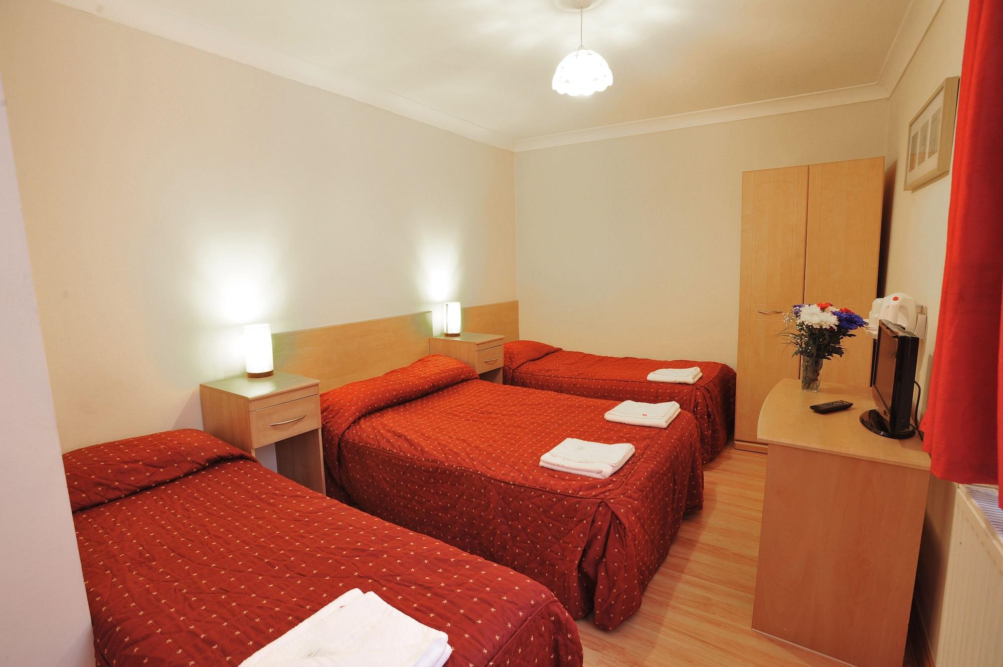 לונדון Elmwood Hotel מראה חיצוני תמונה