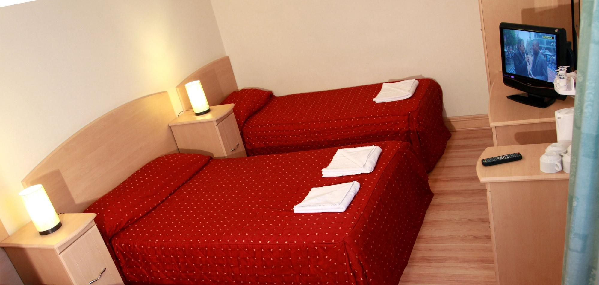לונדון Elmwood Hotel מראה חיצוני תמונה